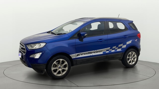 View Ford EcoSport Image 36 Used Ford EcoSport Image 36