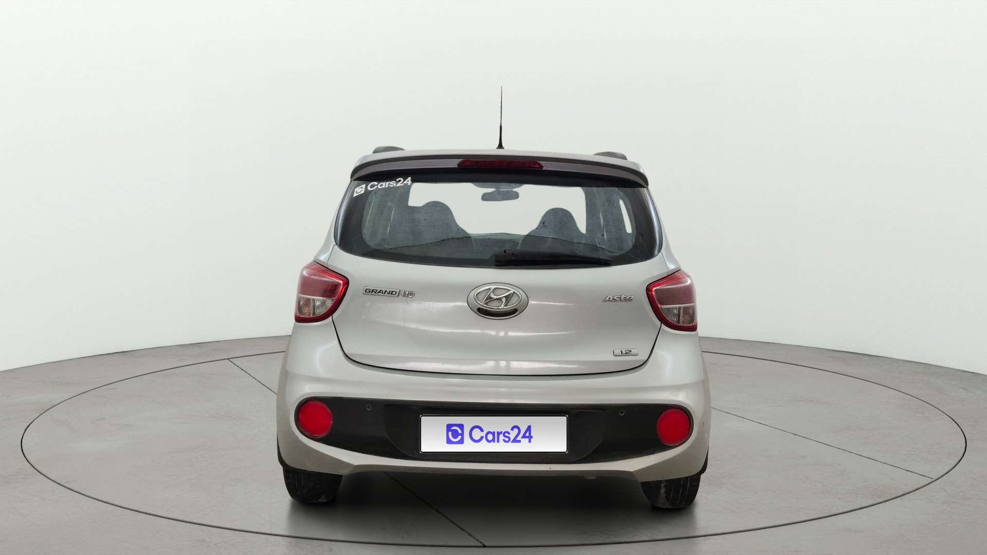 View 2017 Hyundai Grand i10 1.2 Asta Petrol Image 40 Used 2017 Hyundai Grand i10 1.2 Asta Petrol Image 40