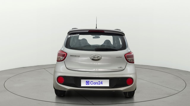 View Hyundai Grand i10 Image 40 Used Hyundai Grand i10 Image 40