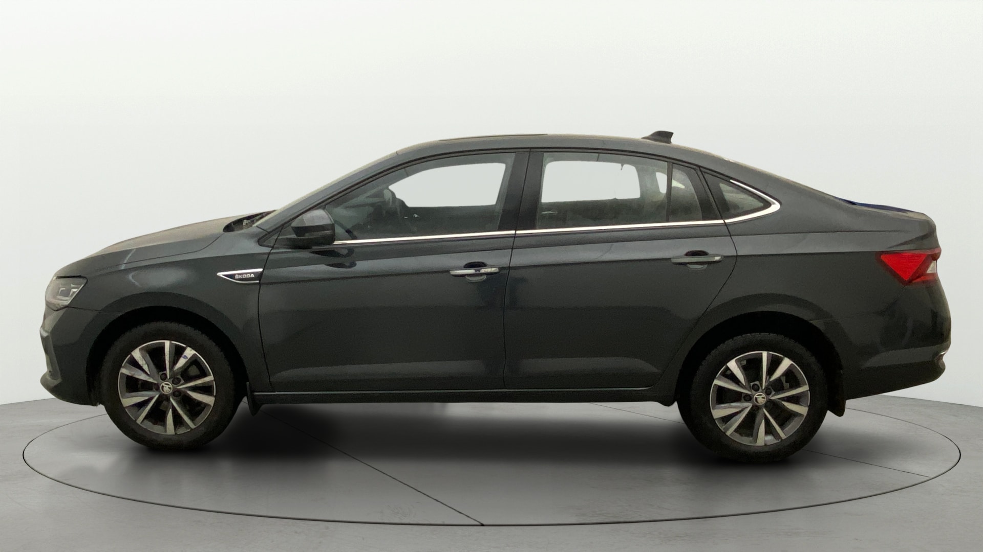 Used 2022 Skoda Slavia Used 2022 Skoda Slavia