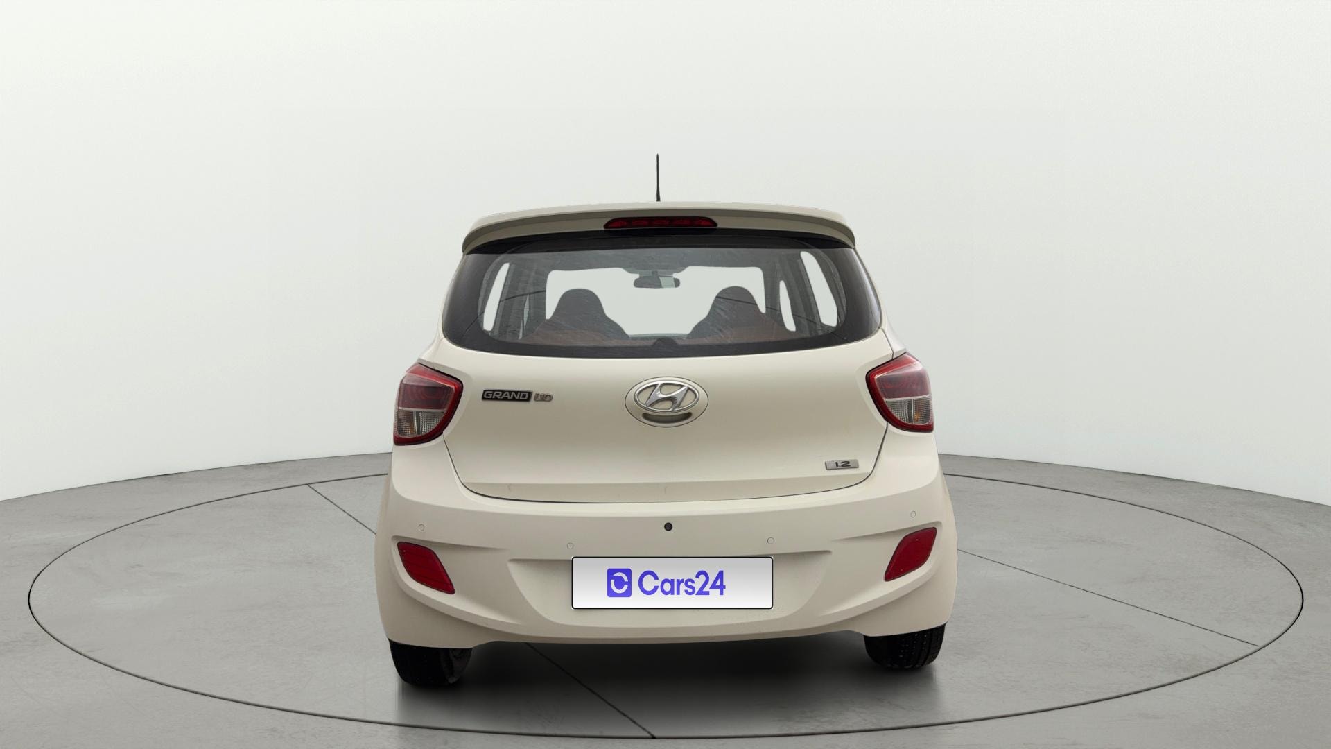 View 2017 Hyundai Grand i10 Sportz 1.2 Kappa Image 39 Used 2017 Hyundai Grand i10 Sportz 1.2 Kappa Image 39