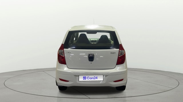 View Hyundai i10 Image 38 Used Hyundai i10 Image 38