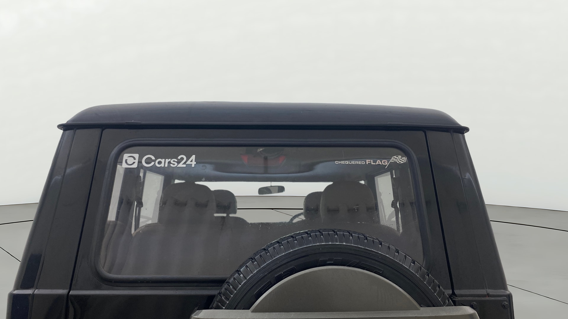 Used 2017 Mahindra Bolero Used 2017 Mahindra Bolero