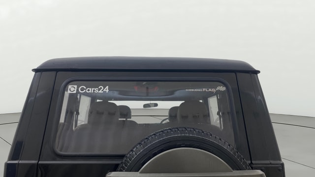 View Mahindra Bolero Image 4 Used Mahindra Bolero Image 4