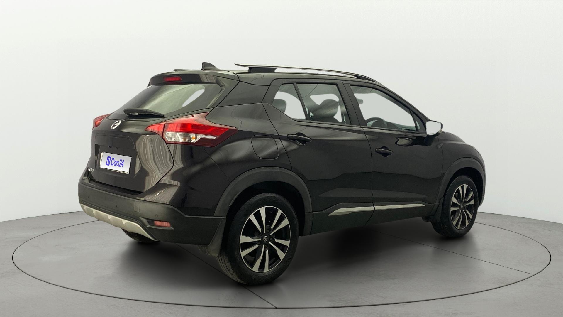 View 2019 Nissan Kicks XV Petrol BS IV Image 43 Used 2019 Nissan Kicks XV Petrol BS IV Image 43