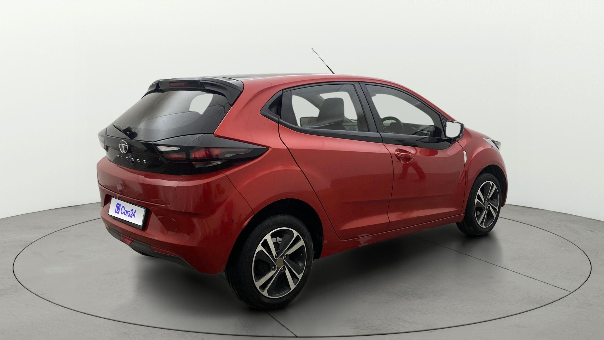 View 2022 Tata Altroz XZ Plus TC Petrol Image 46 Used 2022 Tata Altroz XZ Plus TC Petrol Image 46