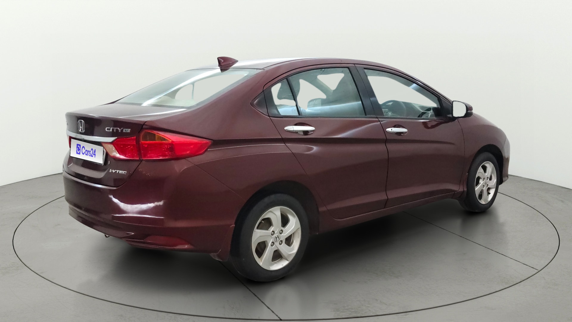 View 2016 Honda City ZX MT Diesel Anniversary Edition Image 43 Used 2016 Honda City ZX MT Diesel Anniversary Edition Image 43