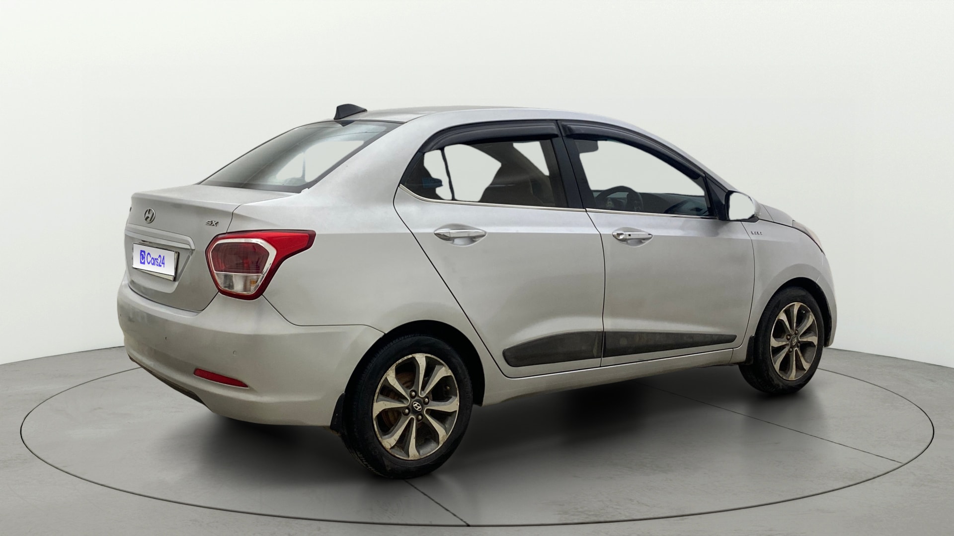 Used 2015 Hyundai Xcent Used 2015 Hyundai Xcent