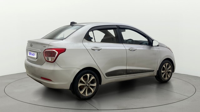 View Hyundai Xcent Image 41 Used Hyundai Xcent Image 41