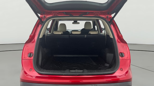 View MG Hector Image 42 Used MG Hector Image 42