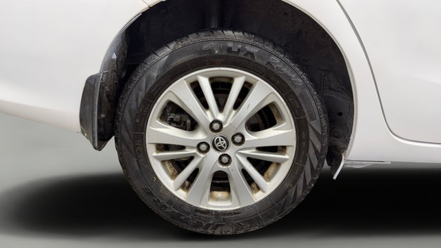 View Toyota Yaris Image 33 Used Toyota Yaris Image 33