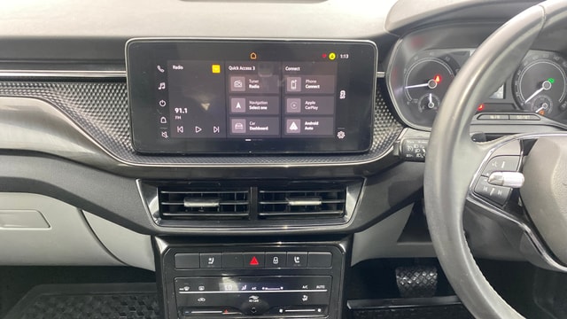 View Skoda Kushaq Image 33 Used Skoda Kushaq Image 33