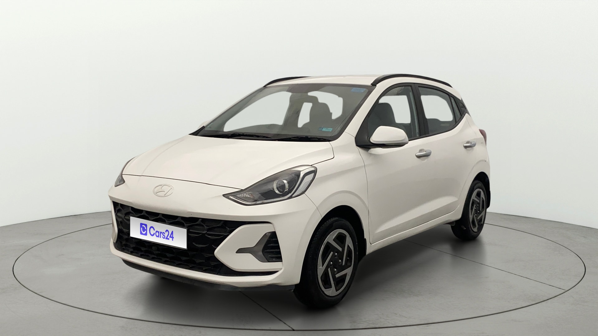 View 2023 Hyundai Grand i10 Nios Sportz Petrol AMT Image 23 Used 2023 Hyundai Grand i10 Nios Sportz Petrol AMT Image 23