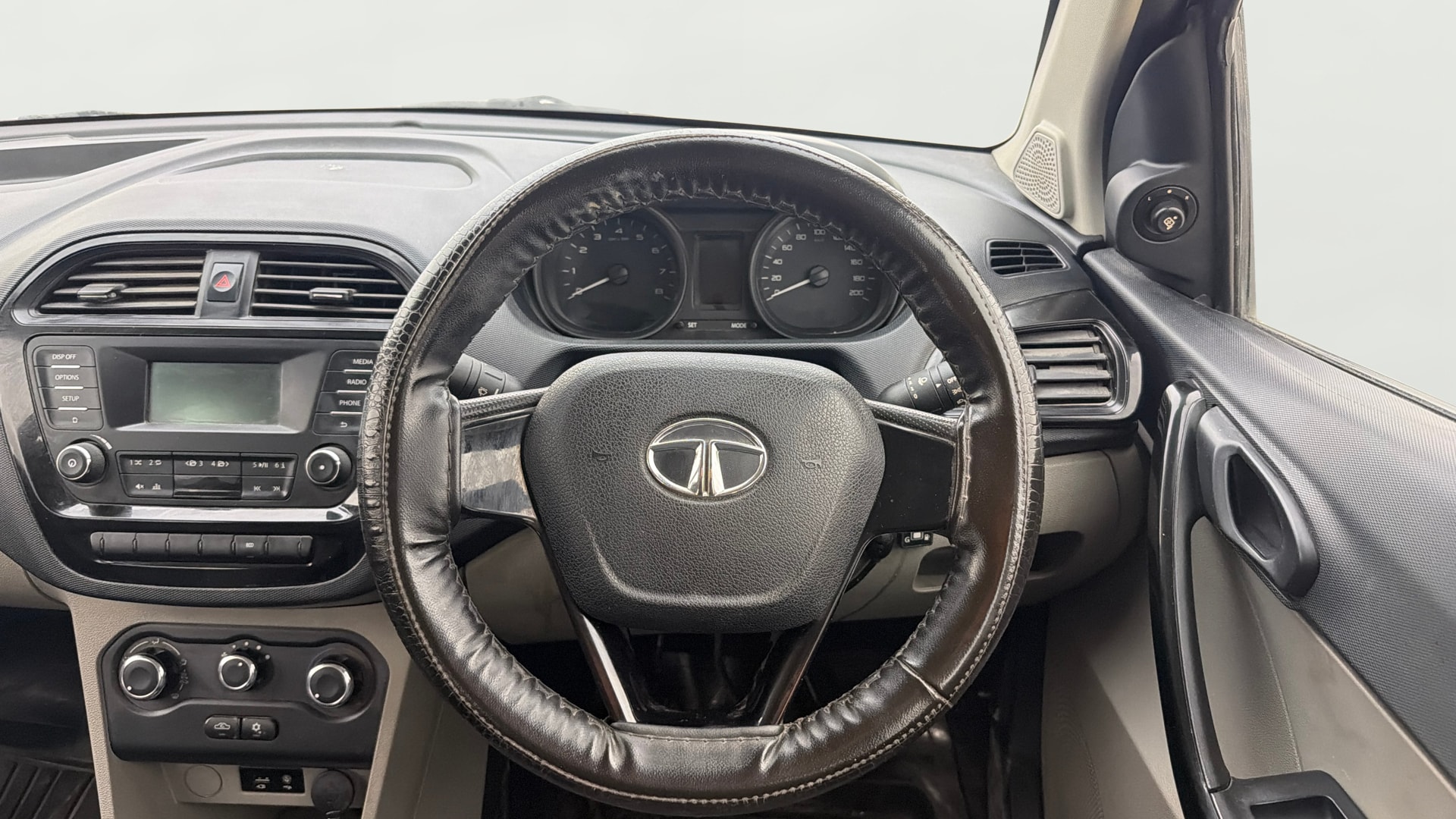 Used 2018 Tata Tiago Used 2018 Tata Tiago