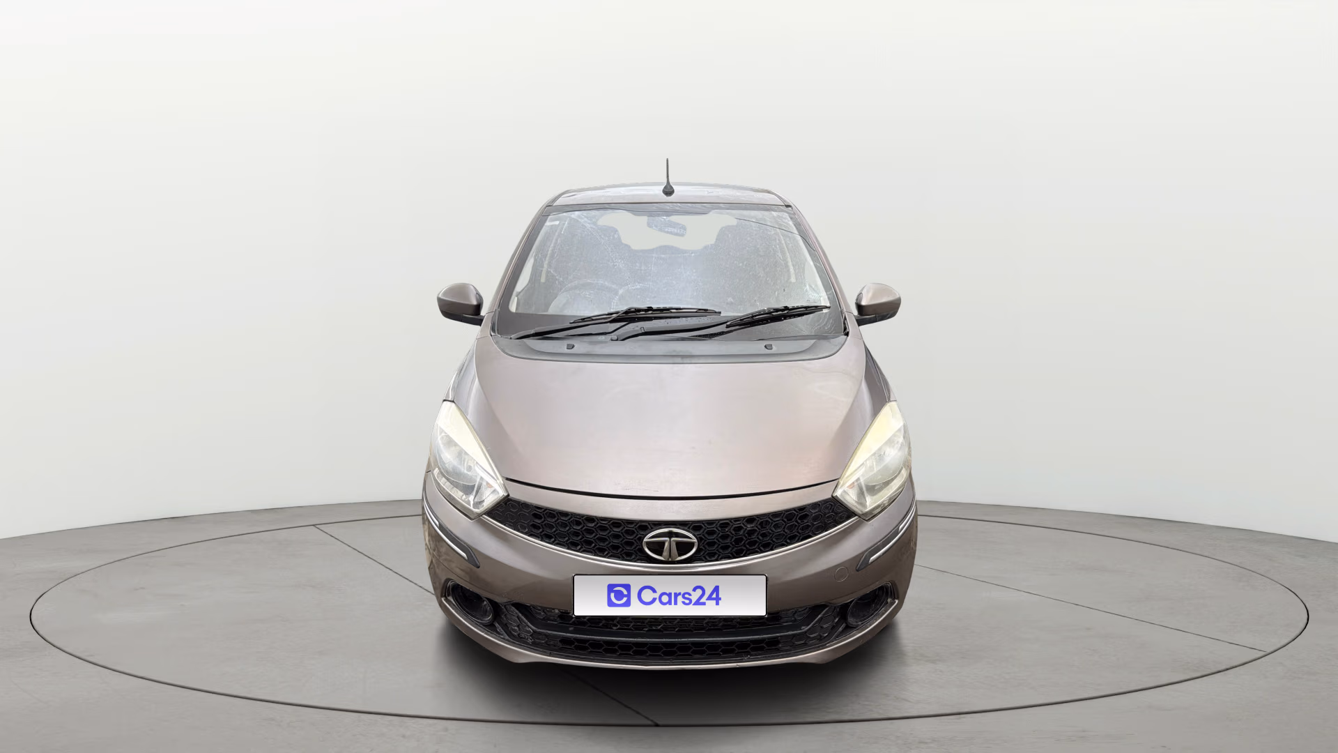 Used 2017 Tata Tiago Used 2017 Tata Tiago