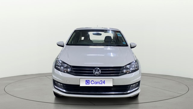 View Volkswagen Vento Image 1 Used Volkswagen Vento Image 1