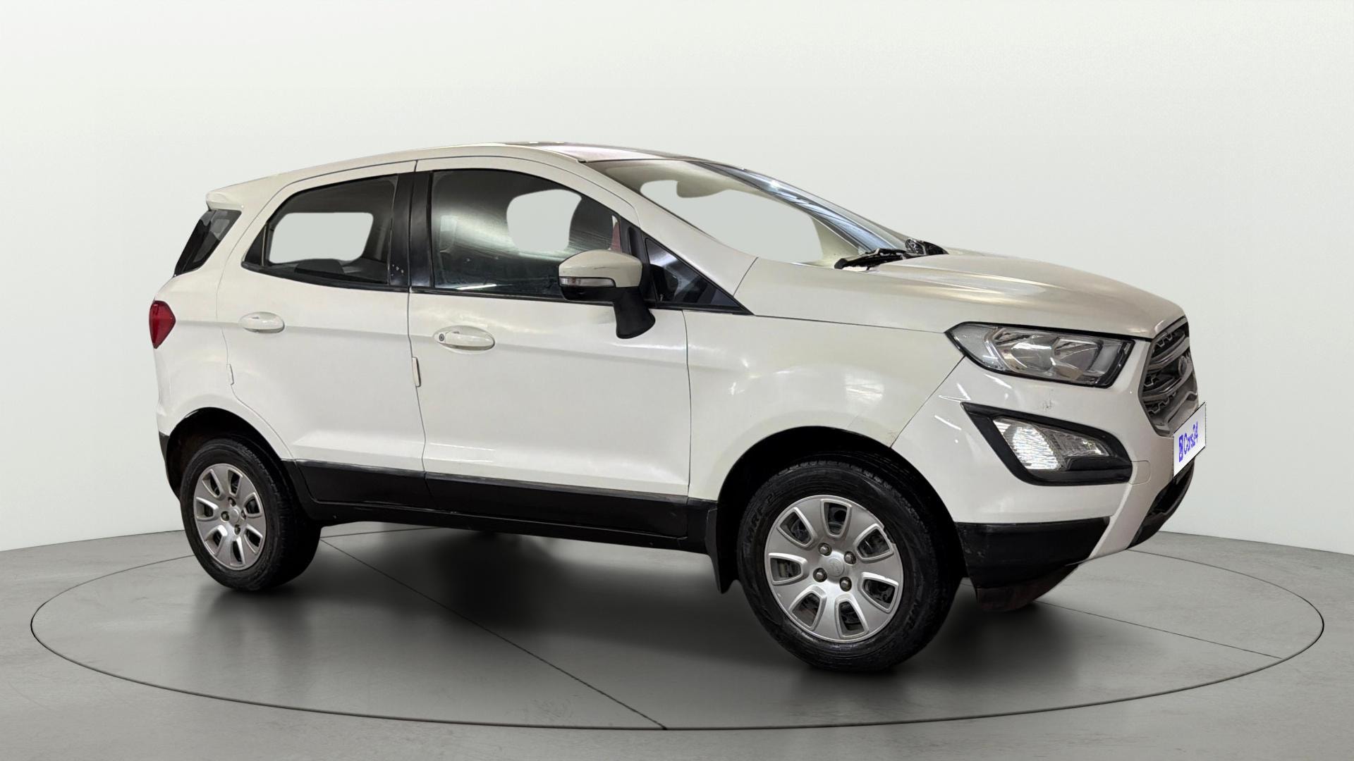 Used 2017 Ford EcoSport Used 2017 Ford EcoSport