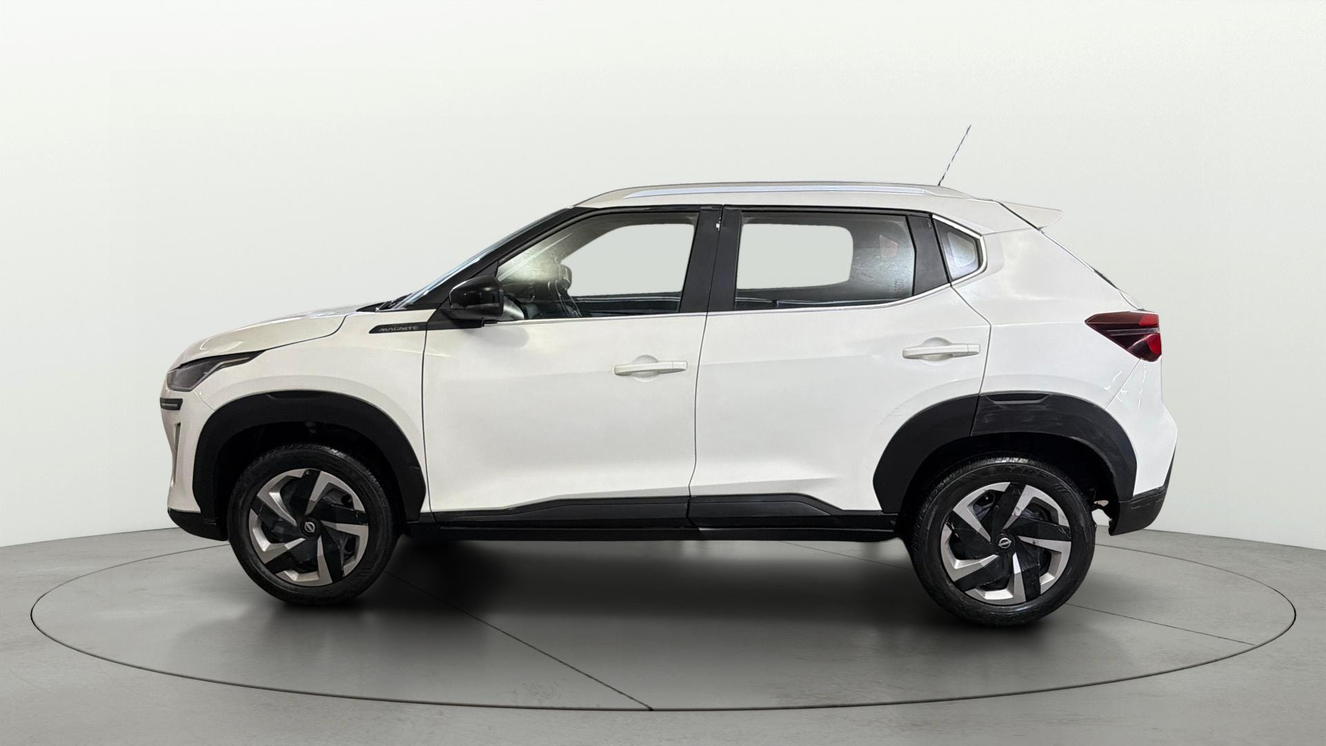 Used 2021 Nissan Magnite Used 2021 Nissan Magnite