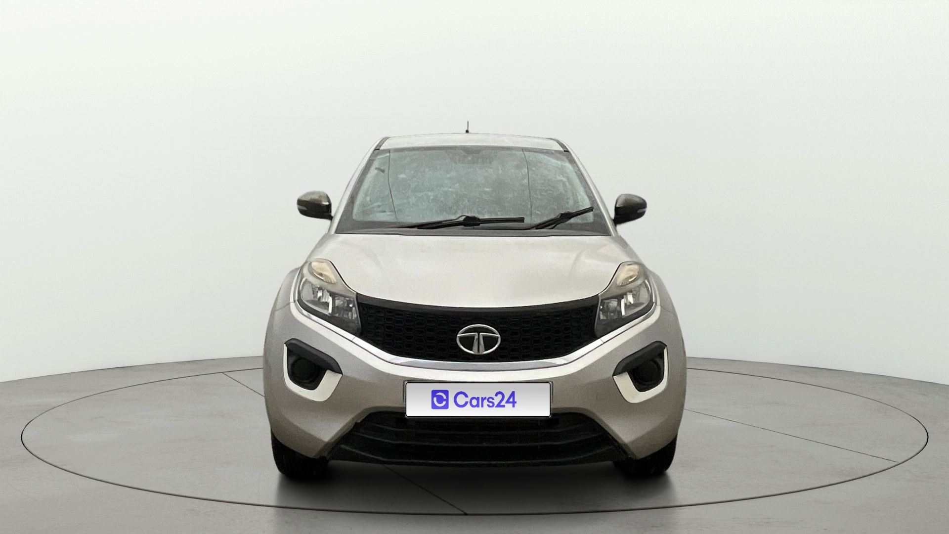 Used 2017 Tata Nexon Used 2017 Tata Nexon