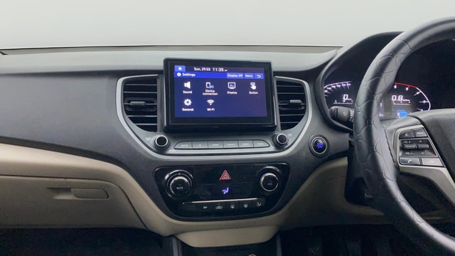 View Hyundai Verna Image 18 Used Hyundai Verna Image 18