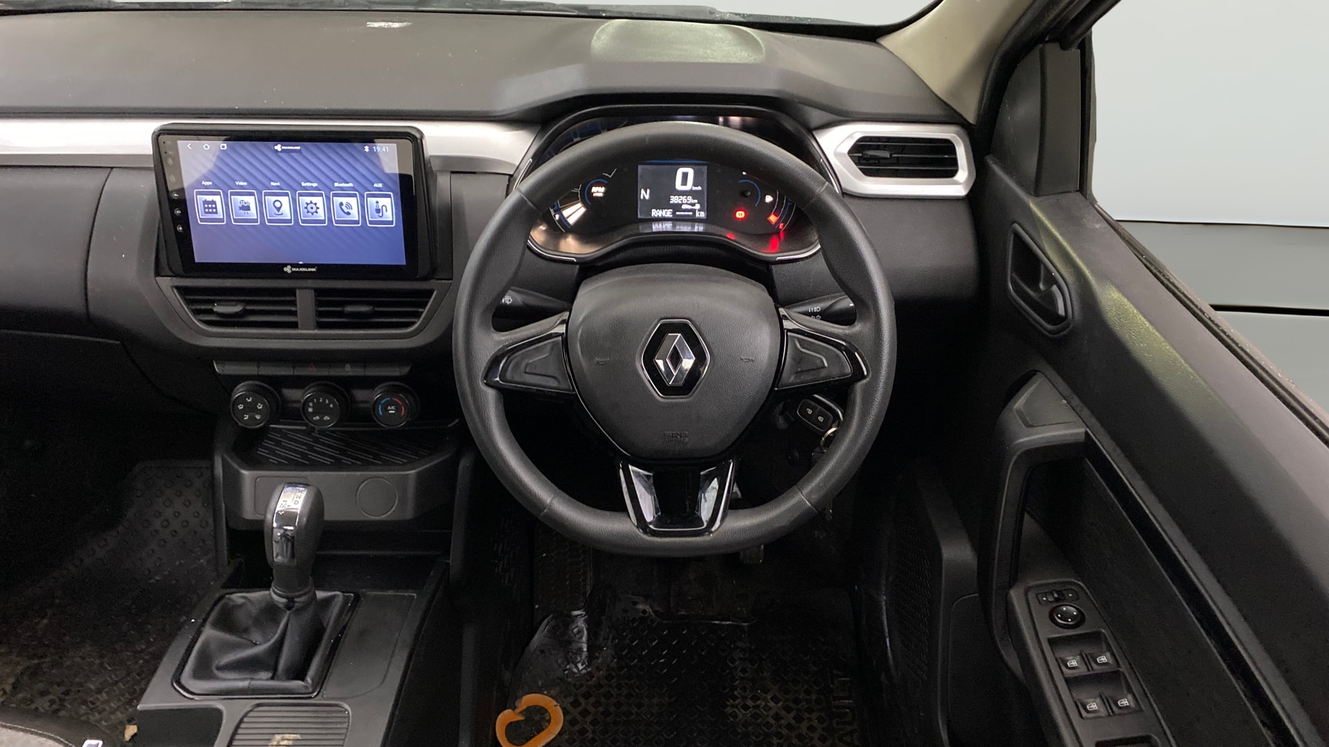 Used 2021 Renault Kiger Used 2021 Renault Kiger