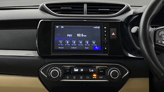 View Honda Amaze Image 17 Used Honda Amaze Image 17