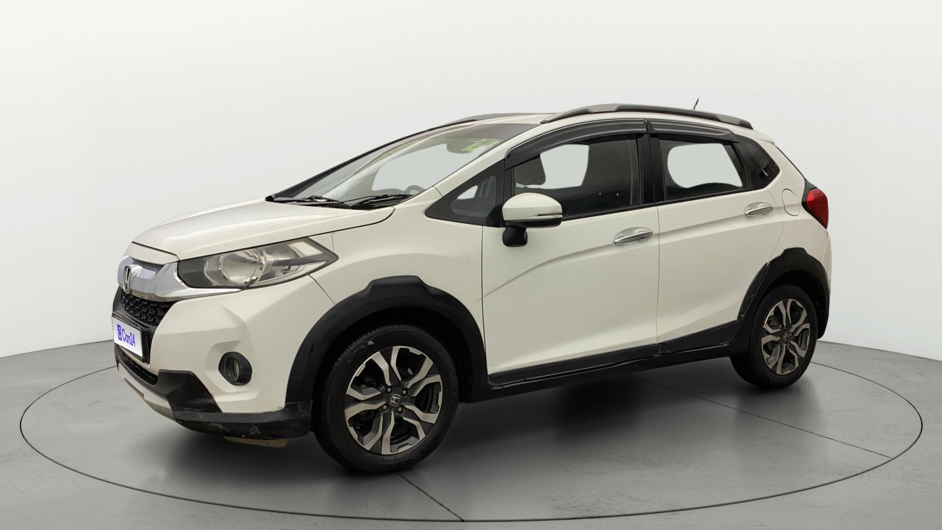 Used 2017 Honda WR-V Used 2017 Honda WR-V