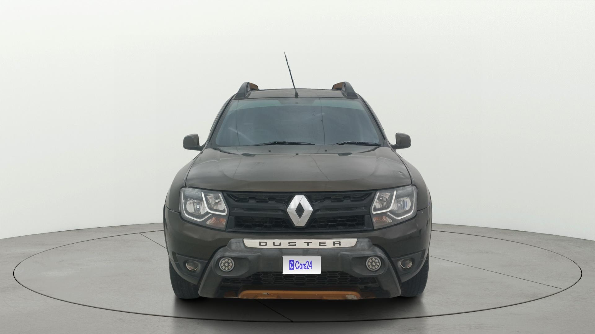 Used 2019 Renault Duster Used 2019 Renault Duster