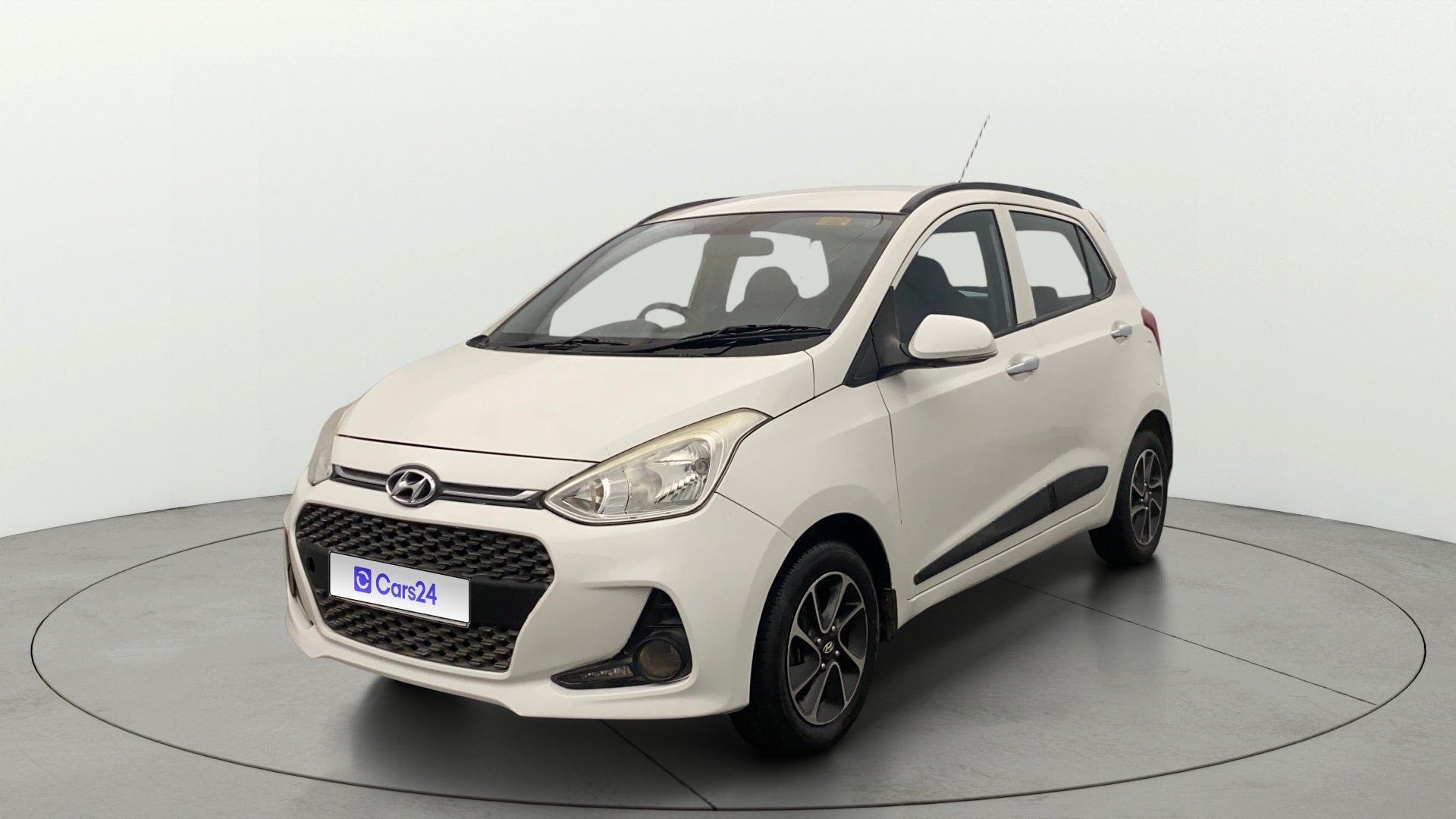 View 2018 Hyundai Grand i10 1.2 Asta Diesel Image 36 Used 2018 Hyundai Grand i10 1.2 Asta Diesel Image 36