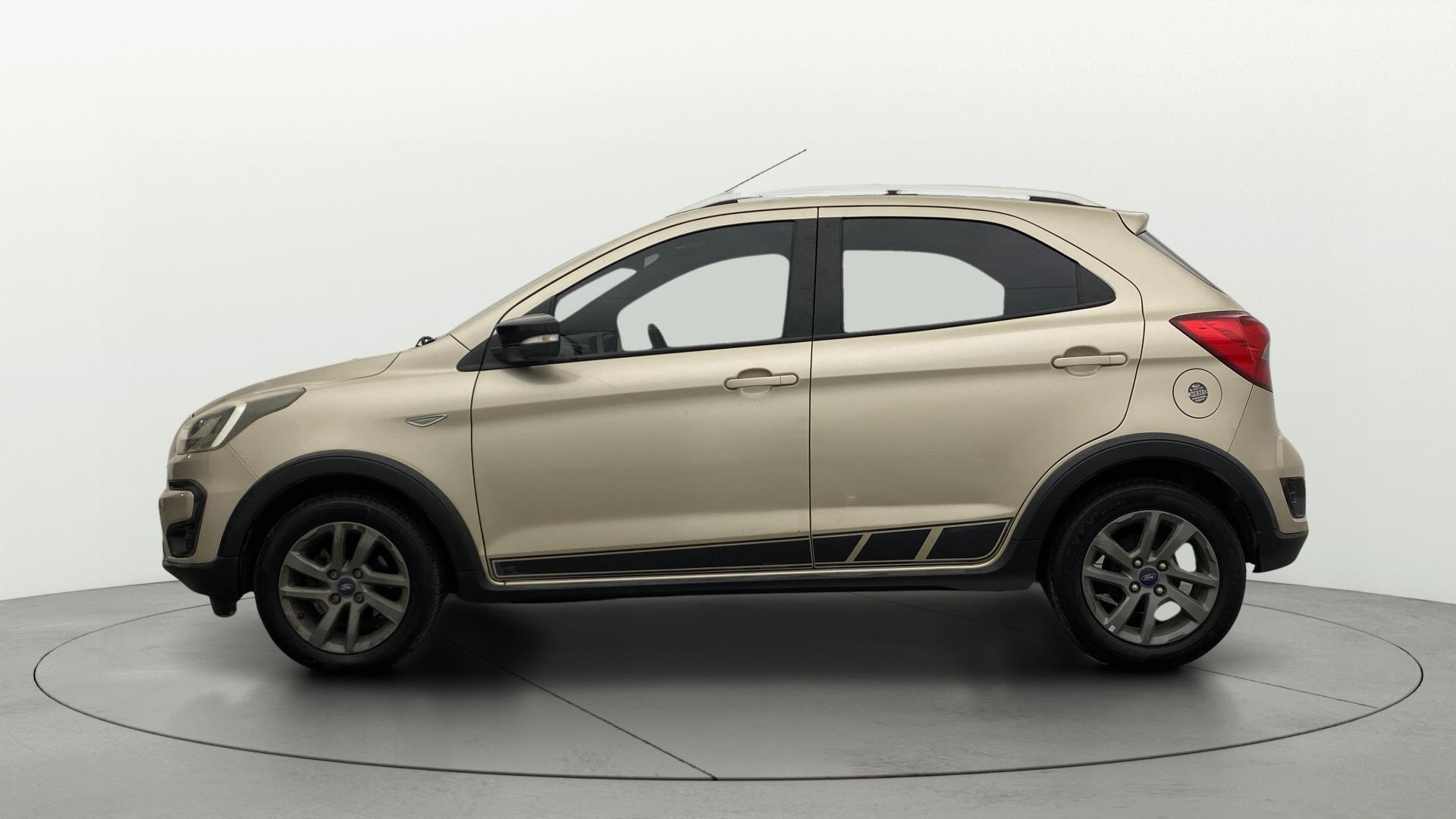View 2019 Ford Freestyle Ambiente 1.2 Ti-VCT Image 5 Used 2019 Ford Freestyle Ambiente 1.2 Ti-VCT Image 5