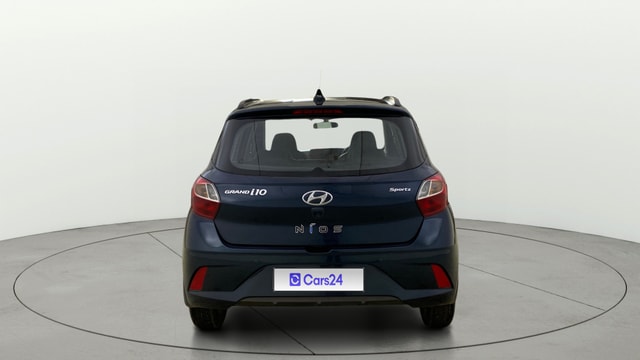 View Hyundai Grand i10 Nios Image 39 Used Hyundai Grand i10 Nios Image 39
