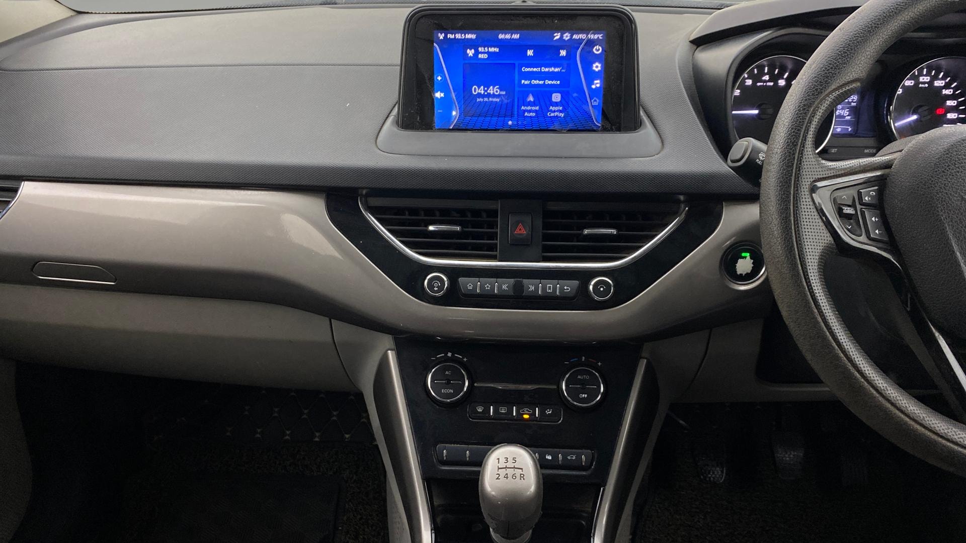 View 2020 Tata Nexon Revotron XE Image 17 Used 2020 Tata Nexon Revotron XE Image 17