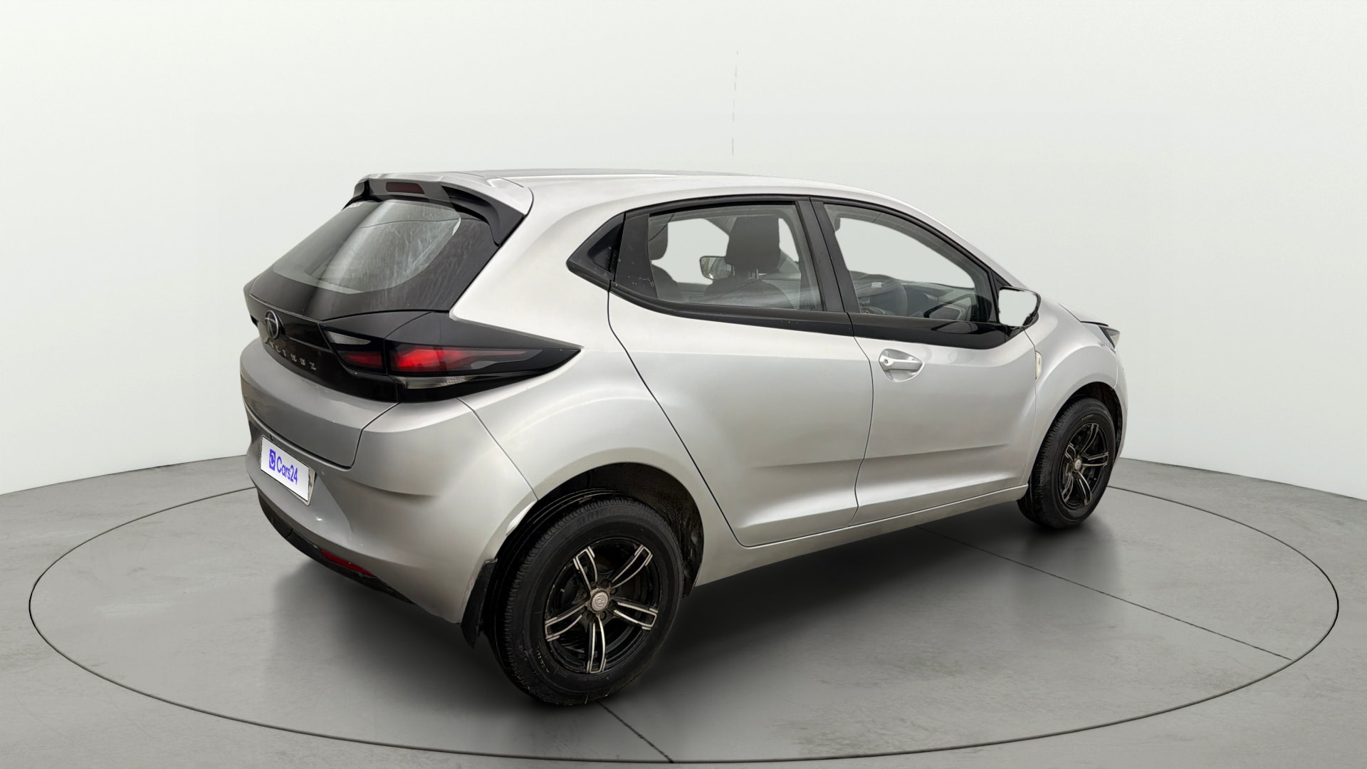 Used 2020 Tata Altroz Used 2020 Tata Altroz