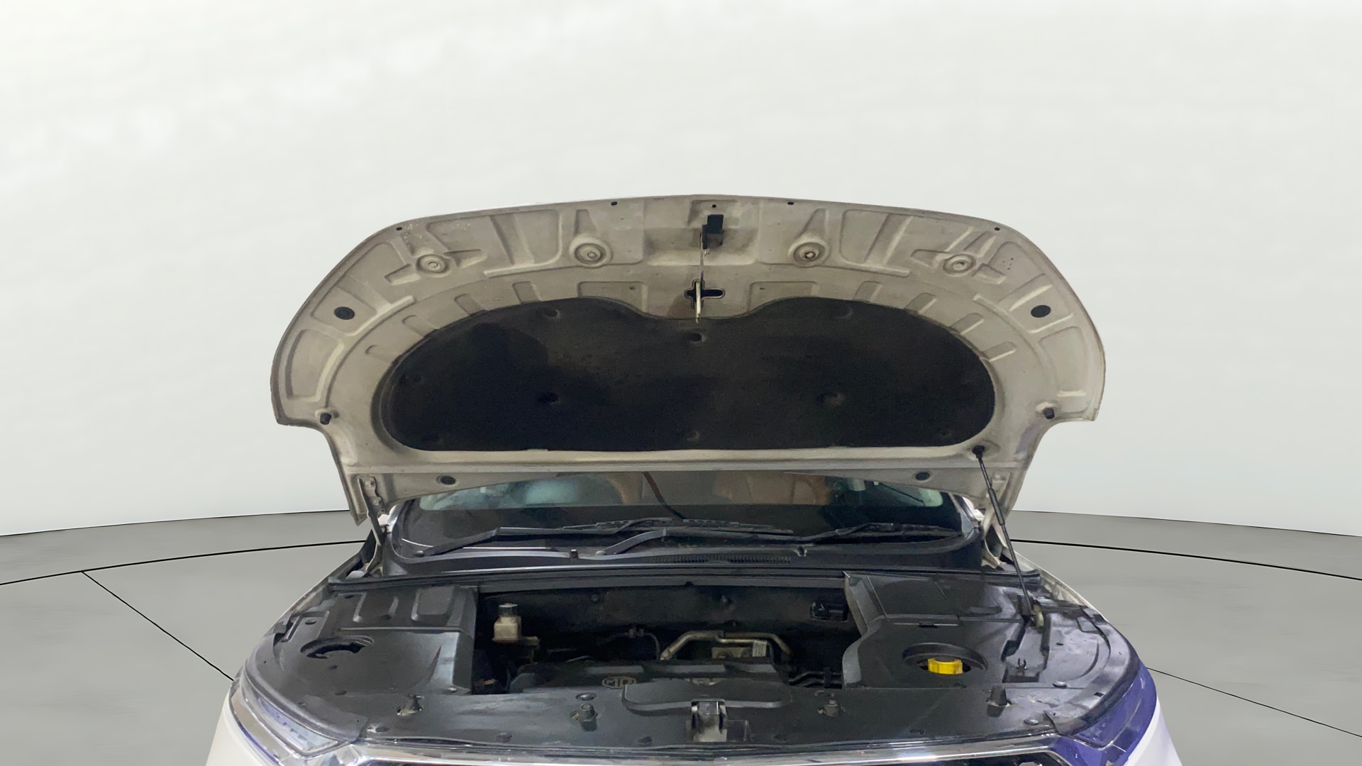 View 2021 MG Hector Super Petrol BS IV Image 21 Used 2021 MG Hector Super Petrol BS IV Image 21