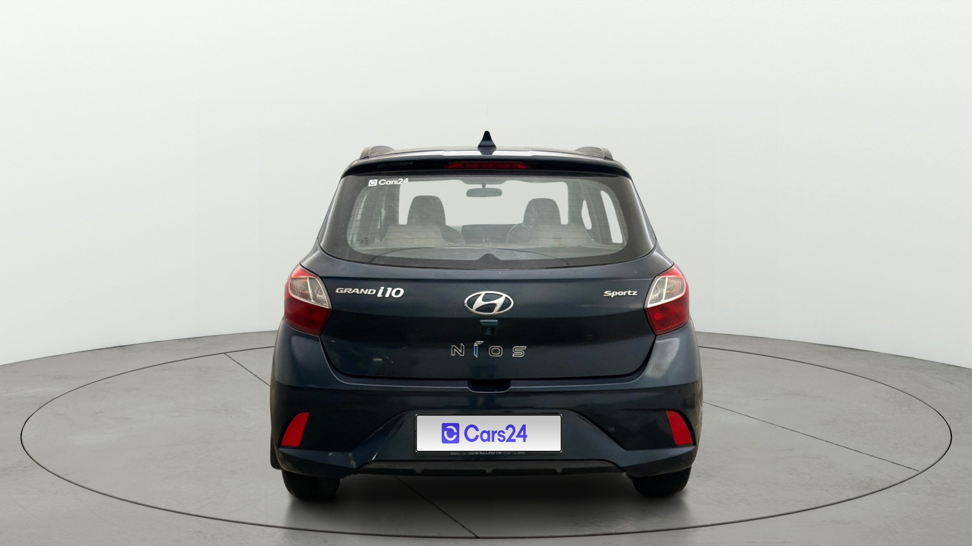 Used 2021 Hyundai Grand i10 Nios Used 2021 Hyundai Grand i10 Nios