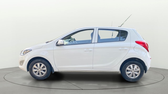 View Hyundai Elite i20 Image 5 Used Hyundai Elite i20 Image 5