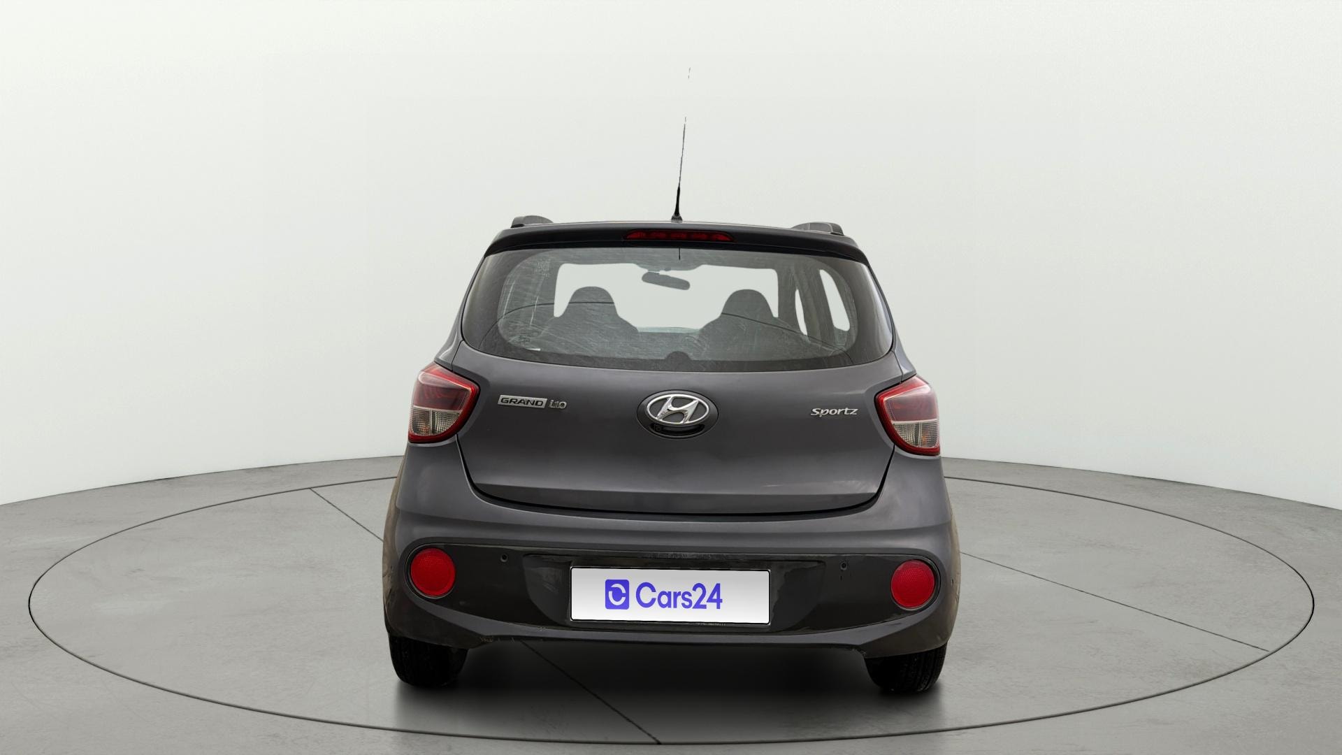 Used 2018 Hyundai Grand i10 Used 2018 Hyundai Grand i10