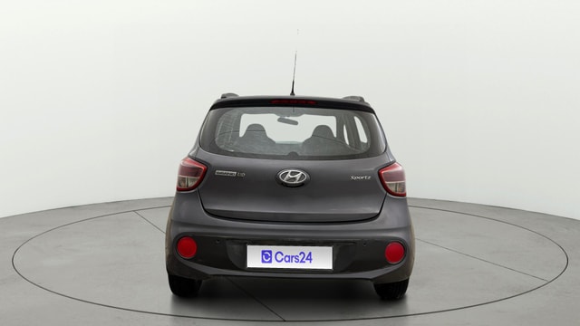 View Hyundai Grand i10 Image 39 Used Hyundai Grand i10 Image 39