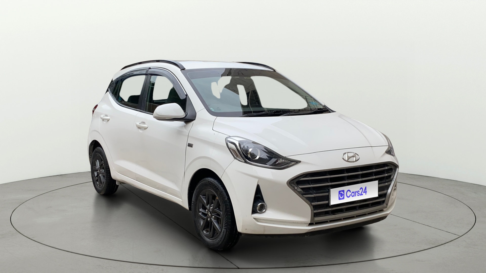 View 2020 Hyundai Grand i10 Nios Sportz Petrol AMT Image 24 Used 2020 Hyundai Grand i10 Nios Sportz Petrol AMT Image 24