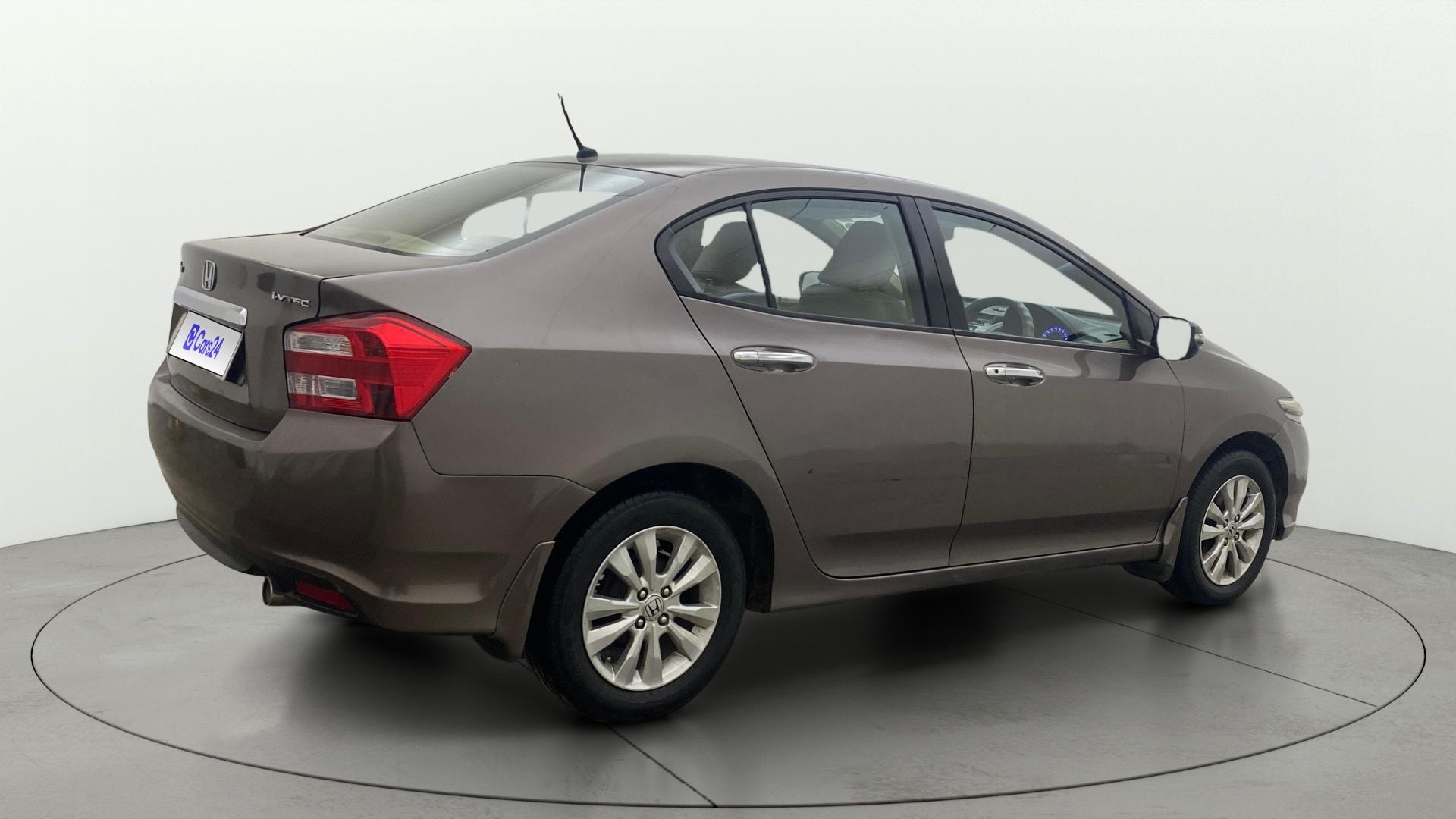 View 2013 Honda City ZX MT Diesel Anniversary Edition Image 43 Used 2013 Honda City ZX MT Diesel Anniversary Edition Image 43