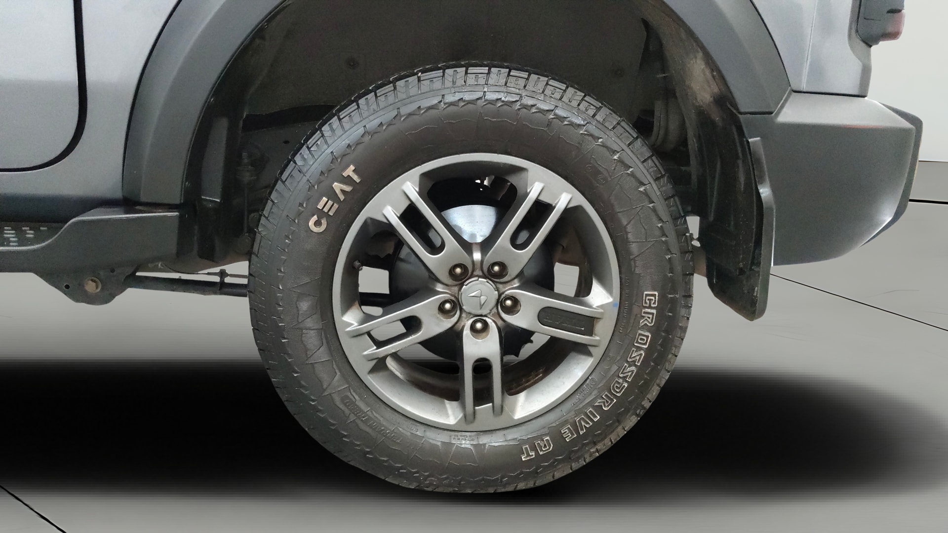 Used 2023 Mahindra Thar Used 2023 Mahindra Thar