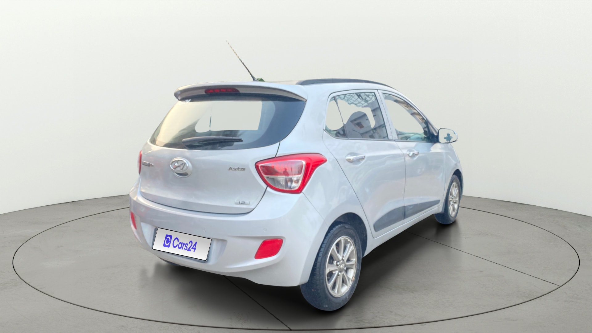 View 2016 Hyundai Grand i10 1.2 Asta Petrol Image 42 Used 2016 Hyundai Grand i10 1.2 Asta Petrol Image 42