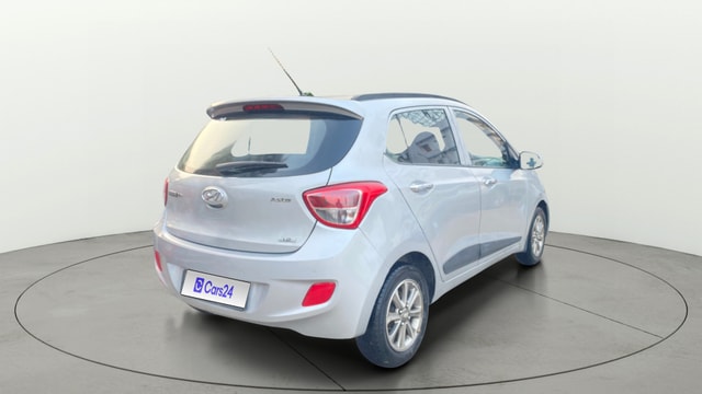 View Hyundai Grand i10 Image 42 Used Hyundai Grand i10 Image 42