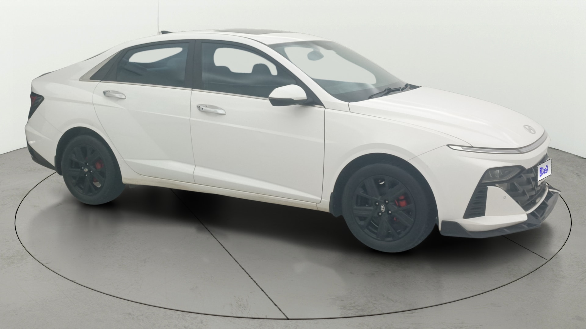Used 2023 Hyundai Verna Used 2023 Hyundai Verna