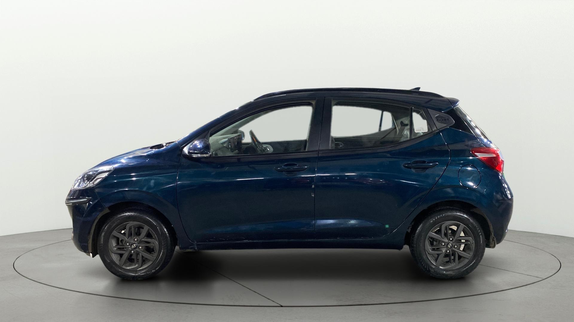 View 2021 Hyundai Grand i10 Nios Sportz Petrol AMT Image 5 Used 2021 Hyundai Grand i10 Nios Sportz Petrol AMT Image 5