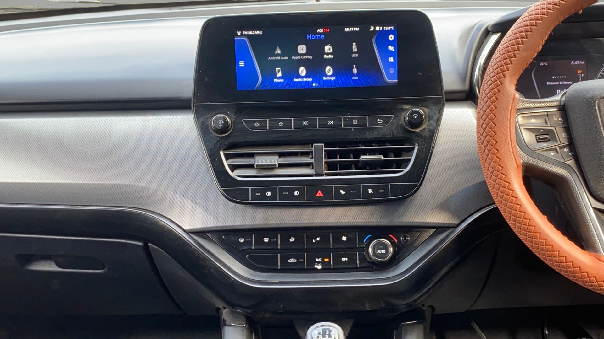 View 2022 Tata Harrier XE Image 32 Used 2022 Tata Harrier XE Image 32