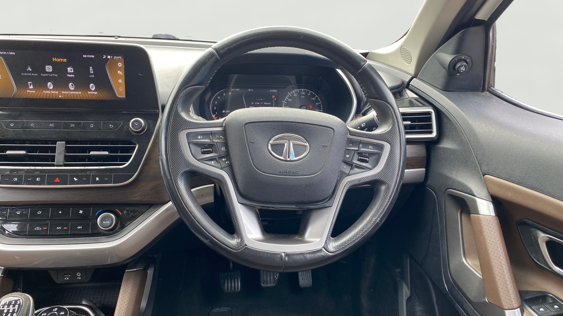 Used 2021 Tata Harrier Used 2021 Tata Harrier