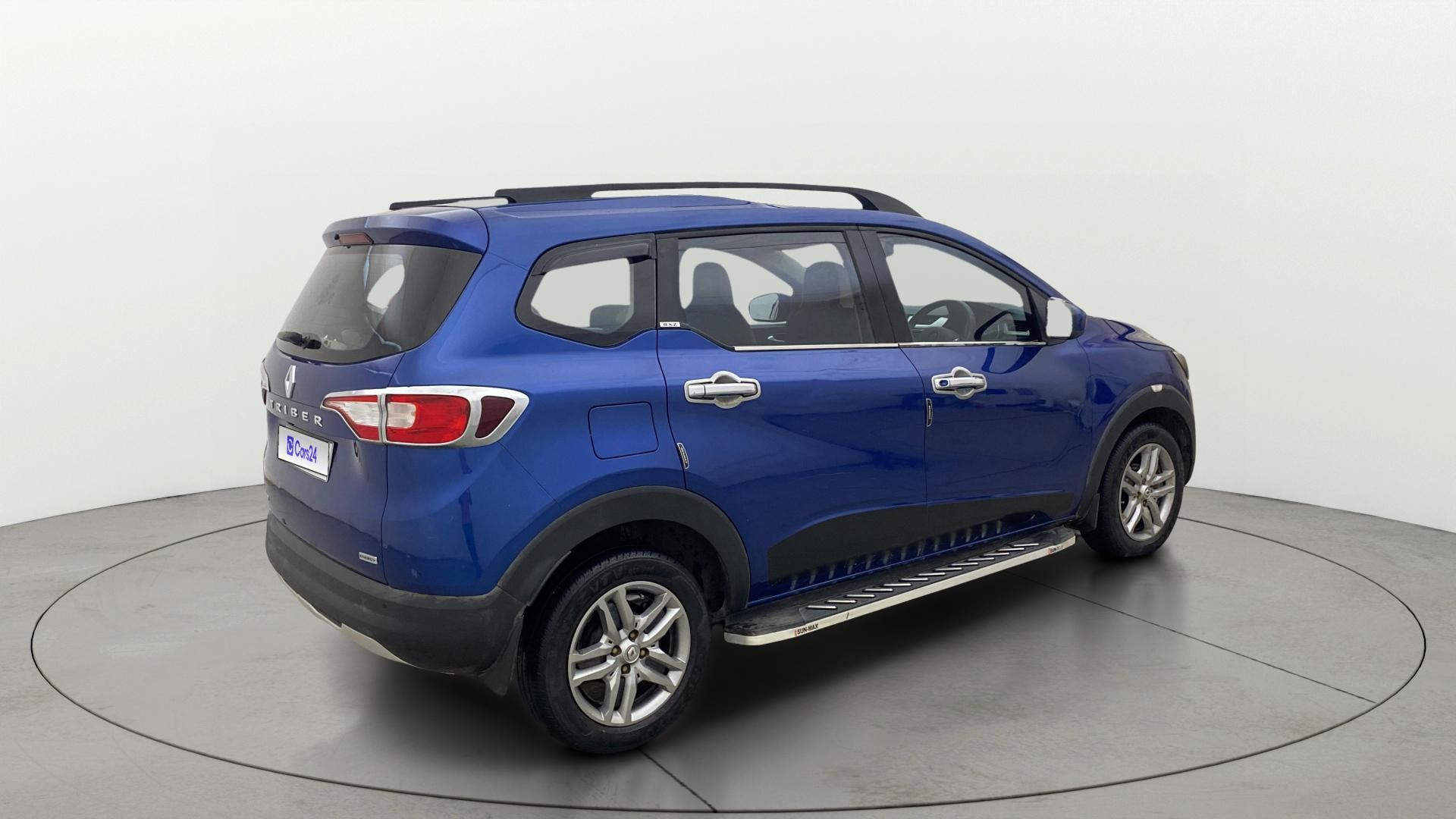 View 2020 Renault Triber RXZ Image 46 Used 2020 Renault Triber RXZ Image 46