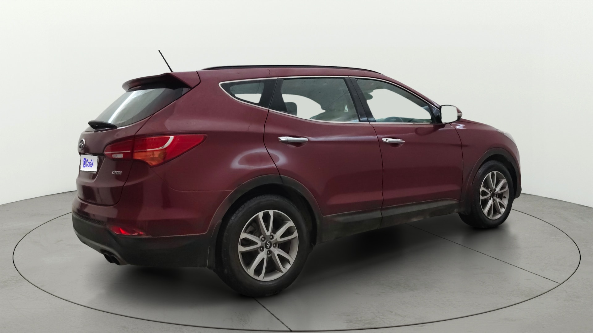 Used 2016 Hyundai Santa Fe Used 2016 Hyundai Santa Fe