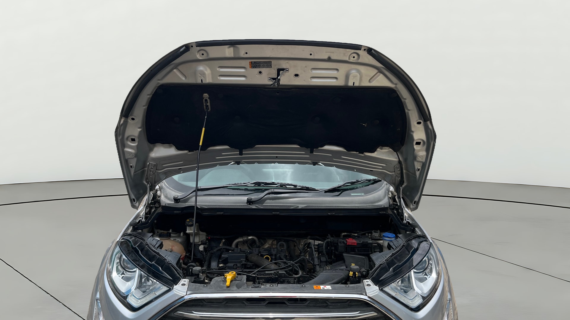 View 2018 Ford EcoSport 1.5 TDCi Diesel Ambiente BS IV Image 32 Used 2018 Ford EcoSport 1.5 TDCi Diesel Ambiente BS IV Image 32